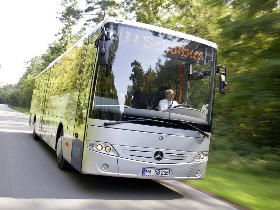  Mercedes-Benz Intouro M 2006 года  (фото 15 из 15)